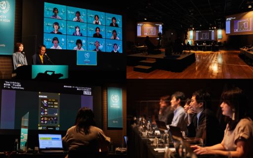 画像ギャラリー No.002のサムネイル画像 / ゲーム開発コンテスト「Unityユースクリエイターカップ2021」が開催決定