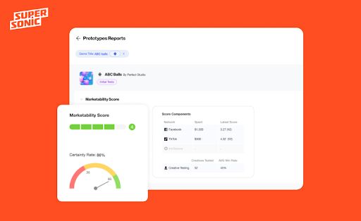 ꡼ No.001Υͥ / UnityХ륲೫ȯԸġSupersonicפ˥åץǡ