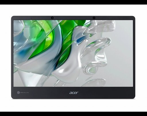 画像集 No.010のサムネイル画像 / ［GDC 2023］Unityブースは裸眼立体視機能を搭載したノートPCの展示などで大盛況