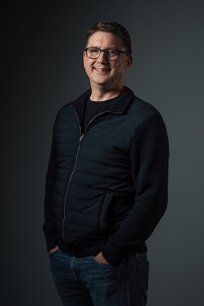 画像ギャラリー No.002のサムネイル画像 / 「Unity」の最高技術責任者としてスティーブ・コリンズ氏入社。物理エンジンで有名な「Havok」の共同創設者でCTOなどを務めた人物