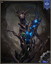 画像ギャラリー No.004のサムネイル画像 / 「ダークアビス」,第3段階まで進化したモンスターカードのビジュアルが公開