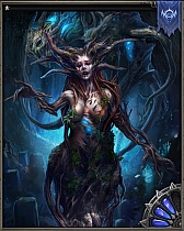 画像ギャラリー No.006のサムネイル画像 / 「ダークアビス」,第3段階まで進化したモンスターカードのビジュアルが公開