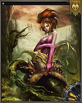 画像ギャラリー No.008のサムネイル画像 / 「ダークアビス」,第3段階まで進化したモンスターカードのビジュアルが公開