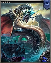 画像ギャラリー No.017のサムネイル画像 / 「ダークアビス」,第3段階まで進化したモンスターカードのビジュアルが公開