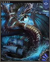 画像ギャラリー No.018のサムネイル画像 / 「ダークアビス」,第3段階まで進化したモンスターカードのビジュアルが公開