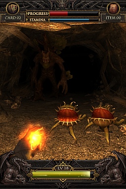 画像ギャラリー No.020のサムネイル画像 / 「ダークアビス」,第3段階まで進化したモンスターカードのビジュアルが公開