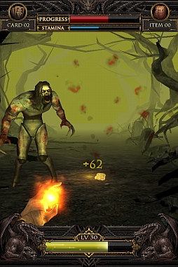 画像ギャラリー No.023のサムネイル画像 / 「ダークアビス」,第3段階まで進化したモンスターカードのビジュアルが公開