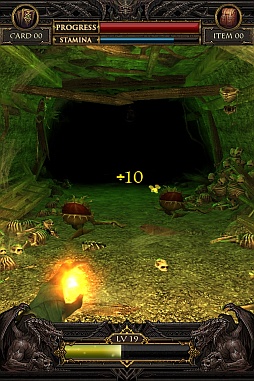 画像ギャラリー No.031のサムネイル画像 / 「ダークアビス」,第3段階まで進化したモンスターカードのビジュアルが公開