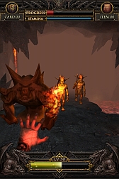 画像ギャラリー No.038のサムネイル画像 / 「ダークアビス」,第3段階まで進化したモンスターカードのビジュアルが公開