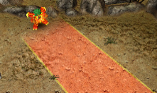 画像ギャラリー No.019のサムネイル画像 / 「ビーストサーガ 最強激突コロシアム!」ゲーム概要を一挙公開。キャラごとに用意された“ビーストアクション”を駆使して戦う対戦アクションゲームだ