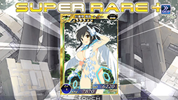 画像集#004のサムネイル/PS Vita版「拡散性ミリオンアーサー」と「デカ盛り 閃乱カグラ」がコラボ