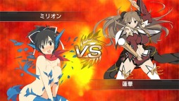 画像ギャラリー No.003のサムネイル画像 / 「拡散性ミリオンアーサー」が「閃乱カグラ ESTIVAL VERSUS」とコラボ実施