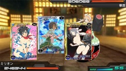 画像ギャラリー No.005のサムネイル画像 / 「拡散性ミリオンアーサー」が「閃乱カグラ ESTIVAL VERSUS」とコラボ実施