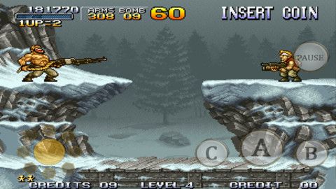 ꡼ No.001 | 44iOSץꥻSNKץ쥤⥢ָץ饤󥻡»ܡMETAL SLUGץ꡼170ߤͲ