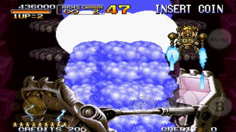 ꡼ No.002 | 44iOSץꥻSNKץ쥤⥢ָץ饤󥻡»ܡMETAL SLUGץ꡼170ߤͲ