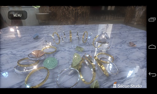 ꡼ No.004 | YEBIS 2ˤǥRIGID GEMSפGoogleOpenGL ES 3.0ǥǺ