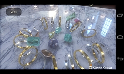 ꡼ No.005 | YEBIS 2ˤǥRIGID GEMSפGoogleOpenGL ES 3.0ǥǺ