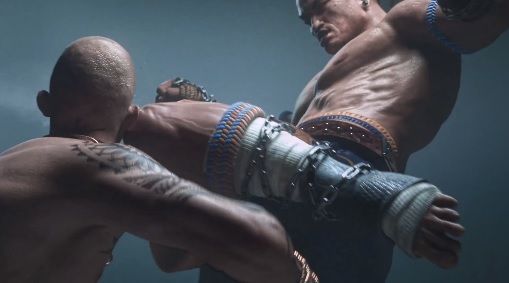 Fighter Within  Gamescom Trailer 