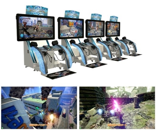 ������#001�Υ���ͥ���/���ꥳ�󥹥�������GDC 2014�ˡ֥��󥹥�󥬡� ���ȥ�ȥ�2�פ��Ÿ����YEBIS 2�פ�Ƴ������Ȥ��ƺ�ǯ���緿���Τ�Ÿ��