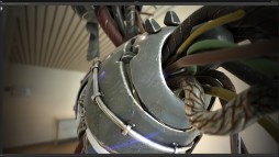 画像集#004のサムネイル/「YEBIS 2」がSubstanceの「Designer 4.3」「Painter beta」標準機能として採用される