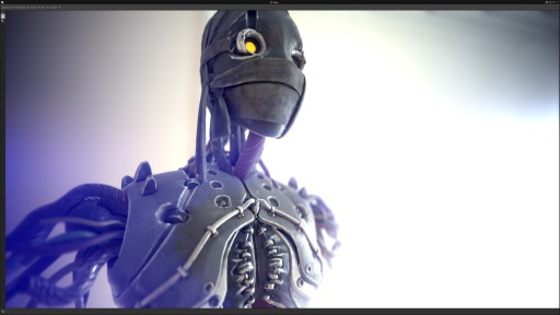 画像集#005のサムネイル/「YEBIS 2」がSubstanceの「Designer 4.3」「Painter beta」標準機能として採用される