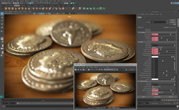 ꡼ No.002Υͥ /  ꥳ󥹥YEBIS 3פεǽѤǤMayaѥץ饰䳫