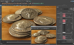 ꡼ No.004Υͥ /  ꥳ󥹥YEBIS 3פεǽѤǤMayaѥץ饰䳫