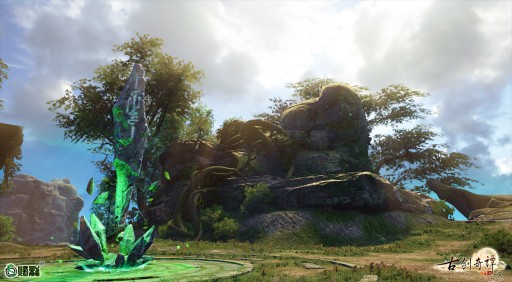 ꡼ No.001 | YEBIS 3פAurogonȯMMORPGGujian Onlineפ˺Ѥ