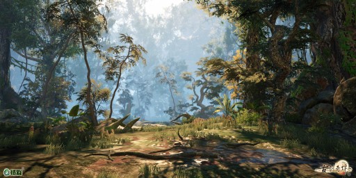 ꡼ No.006 | YEBIS 3פAurogonȯMMORPGGujian Onlineפ˺Ѥ