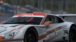 画像ギャラリー No.006のサムネイル画像 / レーシングシミュレータ「rFactor2」がシリコンスタジオの「YEBIS 3」を採用