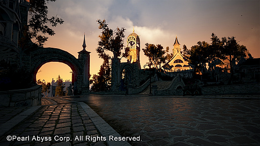 画像ギャラリー No.003のサムネイル画像 / 「黒い砂漠」のリマスタリング版がポストエフェクトミドルウェア「YEBIS 3」を採用