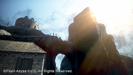 画像ギャラリー No.004のサムネイル画像 / 「黒い砂漠」のリマスタリング版がポストエフェクトミドルウェア「YEBIS 3」を採用