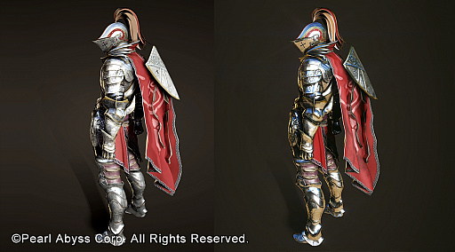 画像ギャラリー No.006のサムネイル画像 / 「黒い砂漠」のリマスタリング版がポストエフェクトミドルウェア「YEBIS 3」を採用