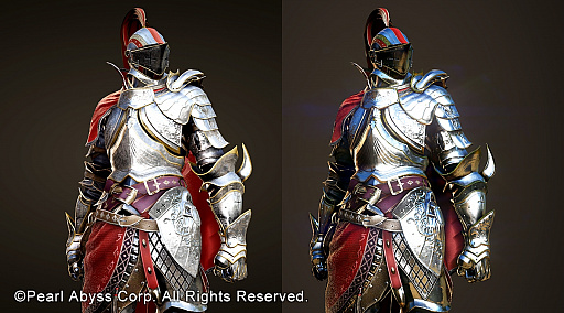 画像ギャラリー No.007のサムネイル画像 / 「黒い砂漠」のリマスタリング版がポストエフェクトミドルウェア「YEBIS 3」を採用