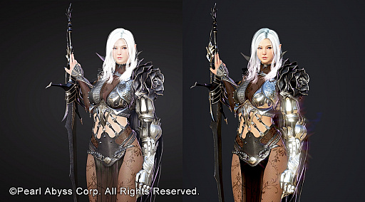 画像ギャラリー No.008のサムネイル画像 / 「黒い砂漠」のリマスタリング版がポストエフェクトミドルウェア「YEBIS 3」を採用