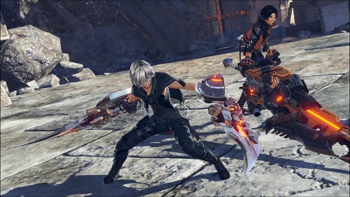 画像ギャラリー No.004のサムネイル画像 / 「GOD EATER 3」がシリコンスタジオの「YEBIS 3」と「Enlighten」を採用