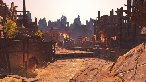 画像ギャラリー No.006のサムネイル画像 / 「GOD EATER 3」がシリコンスタジオの「YEBIS 3」と「Enlighten」を採用