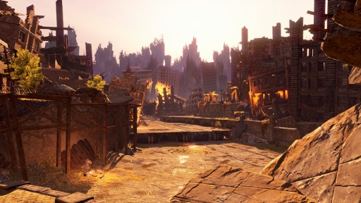 画像ギャラリー No.007のサムネイル画像 / 「GOD EATER 3」がシリコンスタジオの「YEBIS 3」と「Enlighten」を採用