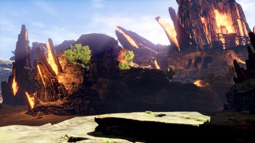 画像ギャラリー No.008のサムネイル画像 / 「GOD EATER 3」がシリコンスタジオの「YEBIS 3」と「Enlighten」を採用