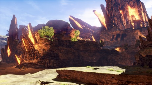 画像ギャラリー No.009のサムネイル画像 / 「GOD EATER 3」がシリコンスタジオの「YEBIS 3」と「Enlighten」を採用