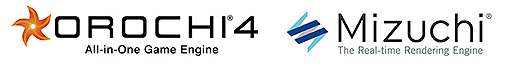 画像ギャラリー No.002のサムネイル画像 / 国産ゲームエンジン「OROCHI 4」と拡張機能「Mizuchiエクステンション」の評価版先行申込受付が始まる