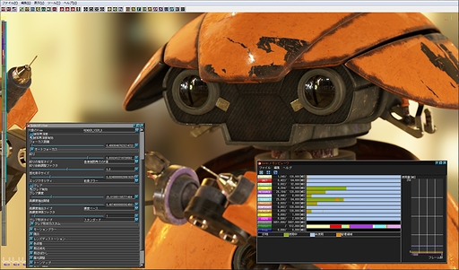 画像ギャラリー No.003のサムネイル画像 / 国産ゲームエンジン「OROCHI 4」と拡張機能「Mizuchiエクステンション」の評価版先行申込受付が始まる