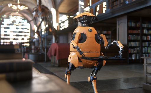 画像ギャラリー No.001のサムネイル画像 / シリコンスタジオ,CEDEC 2015ではオンライン技術について講演