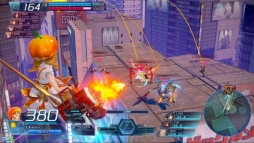 画像ギャラリー No.003のサムネイル画像 / 「ガンスリンガー ストラトス3」がOROCHI 3とYEBIS 3を採用