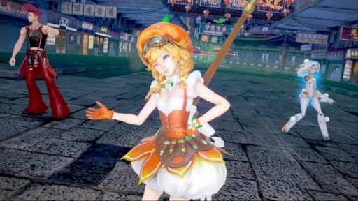 画像ギャラリー No.006のサムネイル画像 / 「ガンスリンガー ストラトス3」がOROCHI 3とYEBIS 3を採用