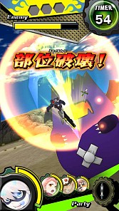 画像集#003のサムネイル/3Dエフェクトツール「BISHAMON」が新作AC「ブキガミ」に採用される