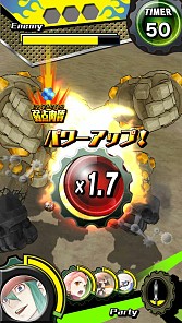 画像集#004のサムネイル/3Dエフェクトツール「BISHAMON」が新作AC「ブキガミ」に採用される