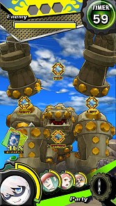 画像集#005のサムネイル/3Dエフェクトツール「BISHAMON」が新作AC「ブキガミ」に採用される