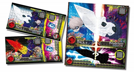 画像集#006のサムネイル/3Dエフェクトツール「BISHAMON」が新作AC「ブキガミ」に採用される