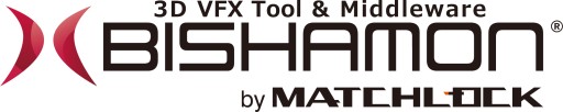 画像集#007のサムネイル/3Dエフェクトツール「BISHAMON」が新作AC「ブキガミ」に採用される